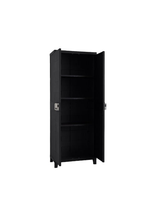 Dulap cu două uși Plastic 66x40x172cm