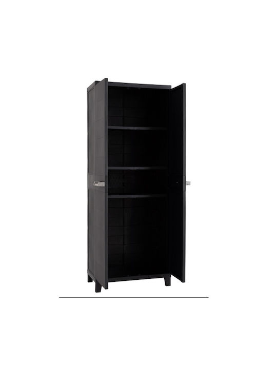 Dulap cu două uși Plastic 66x40x172cm