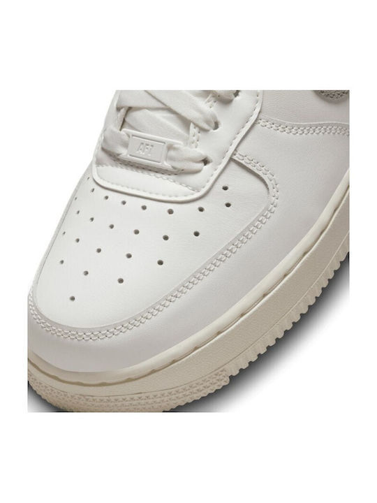 Air Force 1 '07 Damen Sneakers Summit White / Sail / White / Metallic Silver