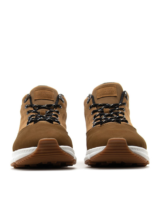 Hybrid Boots Desert Khaki