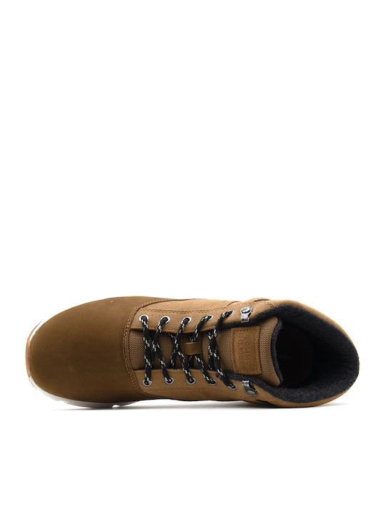Hybrid Boots Desert Khaki