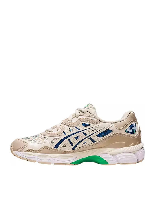Gel-NYC Adidași Pentru Femei Bej