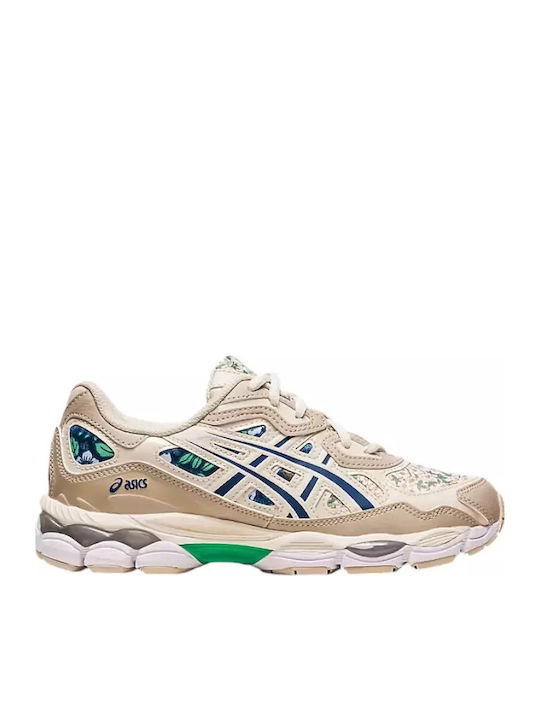 Gel-NYC Adidași Pentru Femei Bej