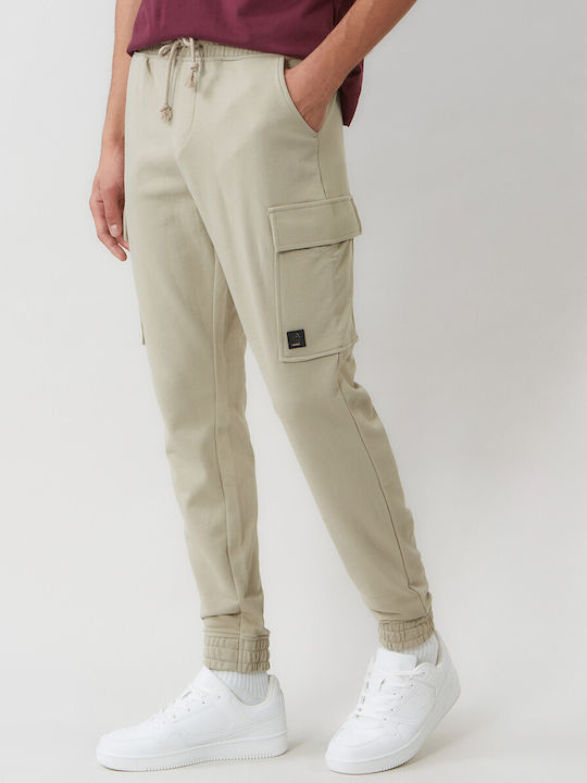 Pantalon de jogging - Cargo pour homme Streetwear Hip Hop Fleece_black