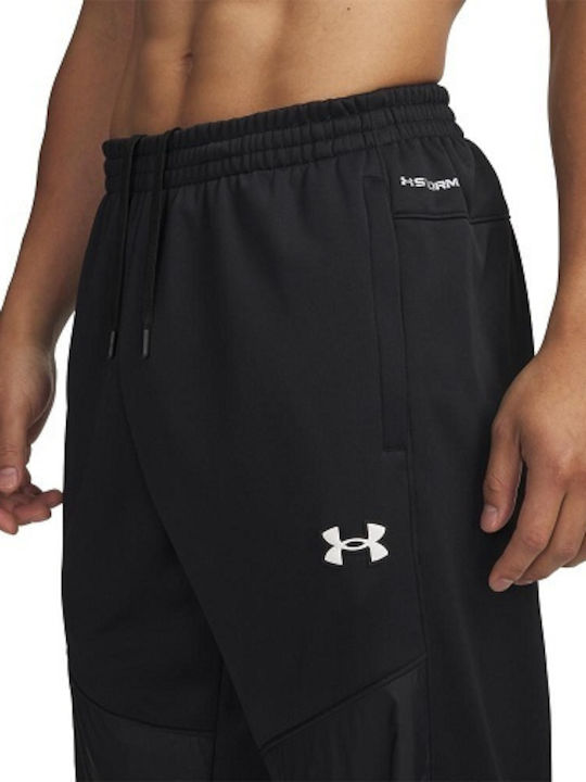 Cargo Pantaloni de trening Black