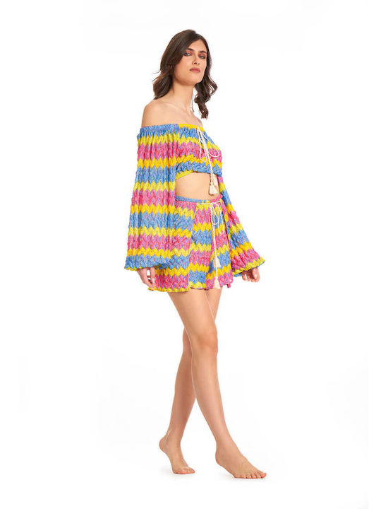 Cotazur Blouse Multi