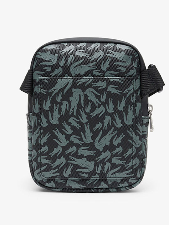 Lacoste Men's Bag Shoulder / Crossbody Black NH5087TX-R70 | Skroutz.mt