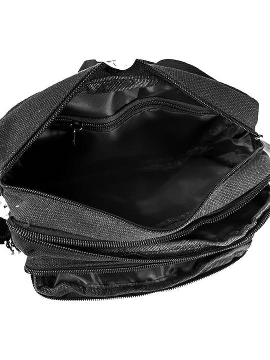 Бъм Баг на кръста Черен