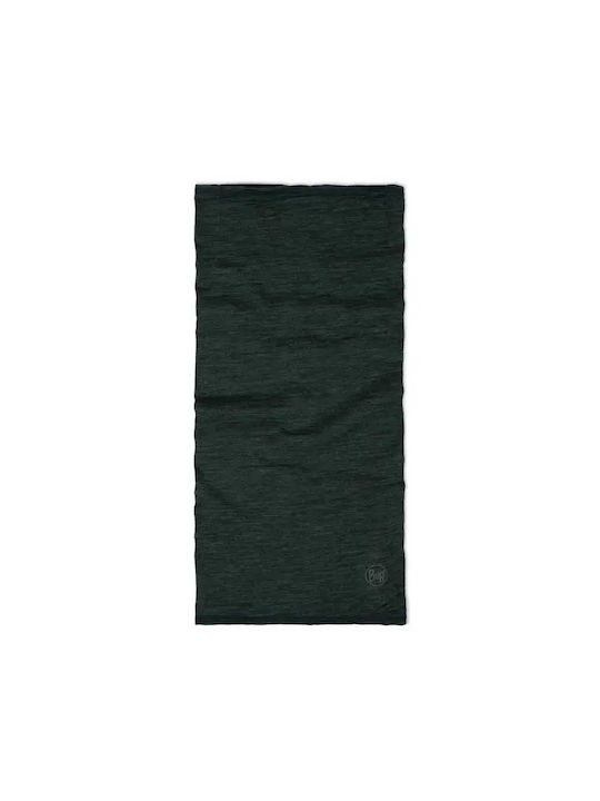 Buff Lightweight Merino Wool Sporthalsband Grün