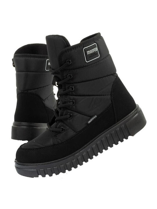 Women's Ankle Boots Black