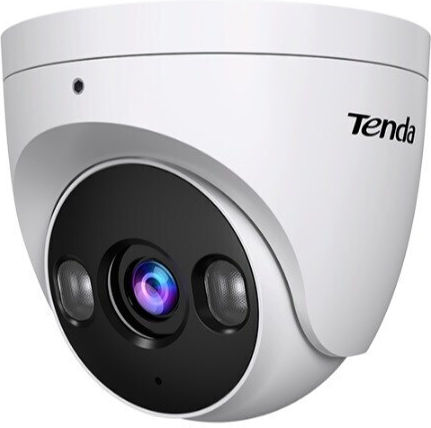 Tenda TC3T24C(2.8MM) Cameră de Supraveghere IP Full HD+ 4MP Rezistentă la Apă cu Comunicare Bidirecțională și Obiectiv 2.8mm