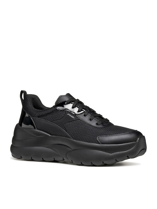 D Xtors Sneakers Black