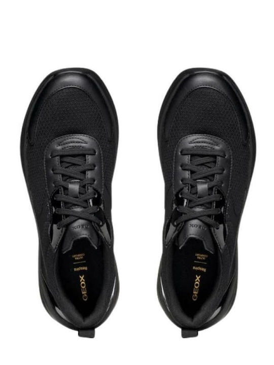 D Xtors Sneakers Black