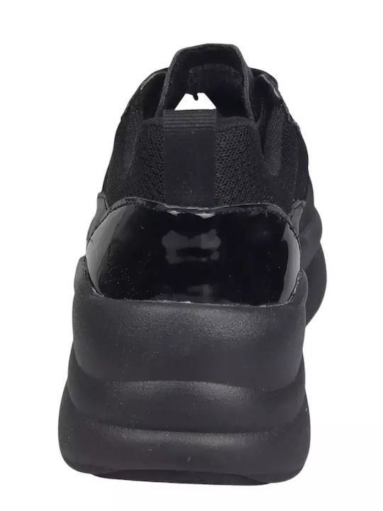 D Xtors Sneakers Black