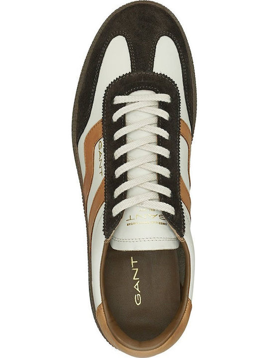 Cuzmo Sneakers Beige Brown