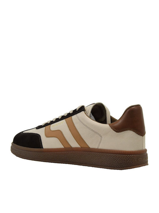 Cuzmo Sneakers Beige Brown