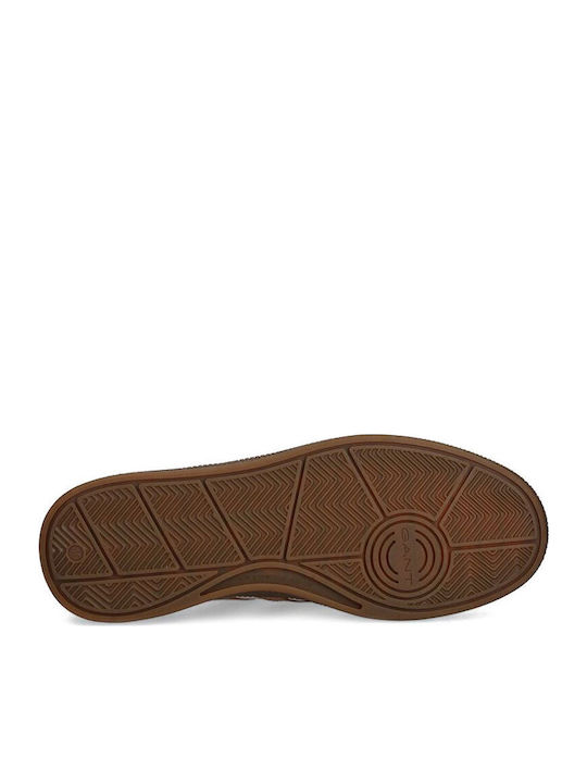 Cuzmo Sneakers Beige Brown