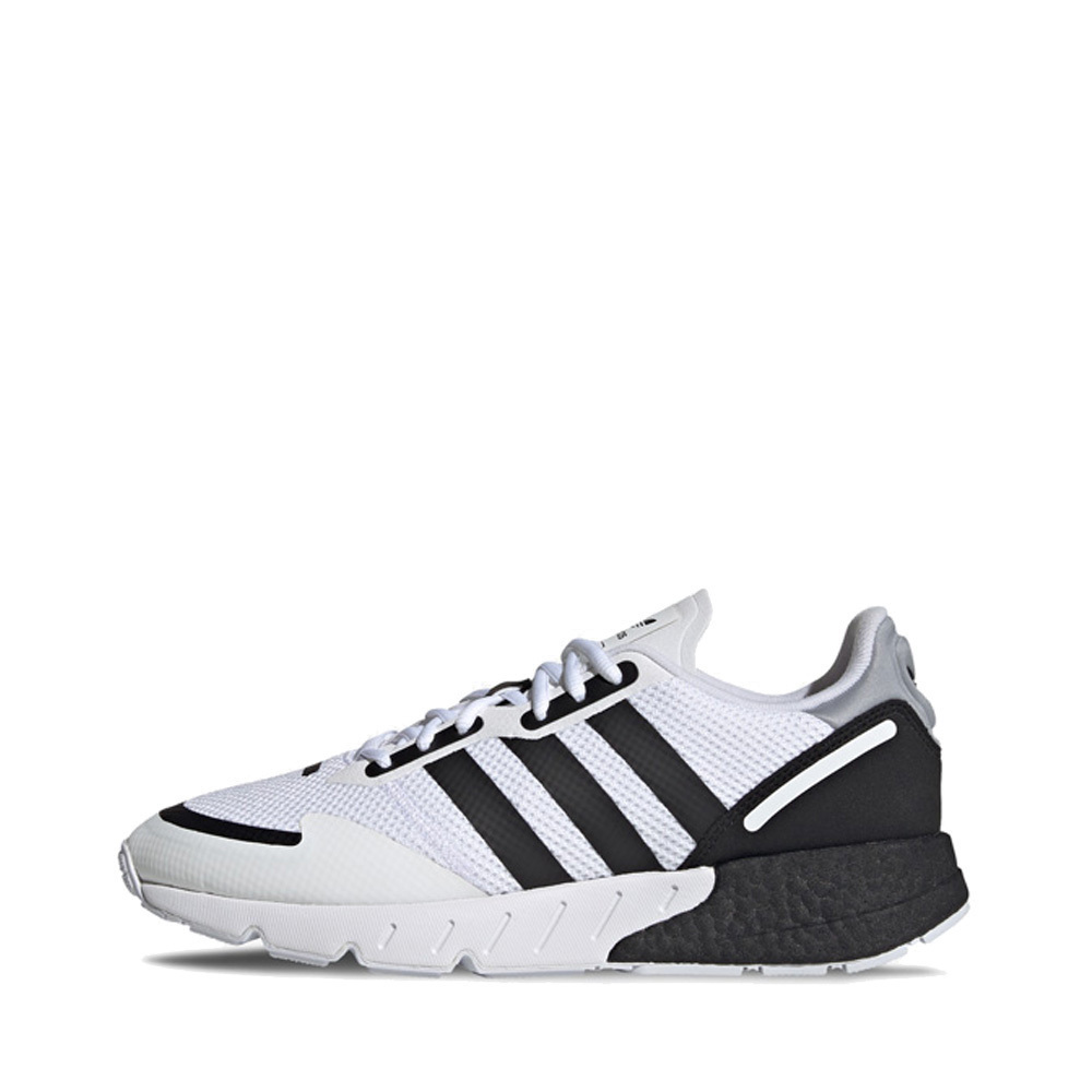 adidas ZX 1K Boost Adidași Alb Noriu / Negru De Bază / Argintiu