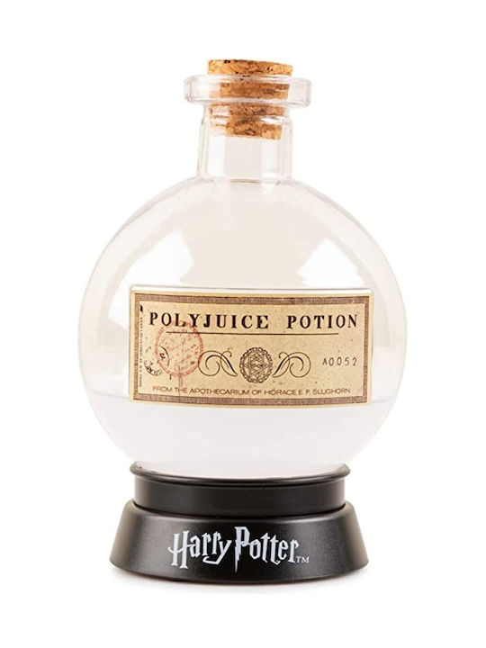 Fizz Creations Kinder Dekorative Lampe Harry Potter Polyjuice Potion mit Farbwechsel Mehrfarbig 9x9x14εκ.