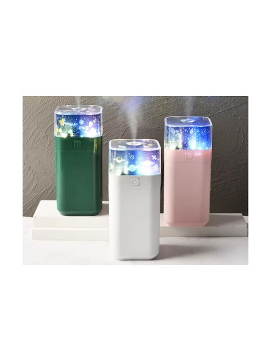 Kids Projector Lamp with Star Projection Multicolour 6.5εκ.