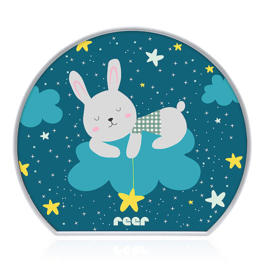 Reer Παιδικό Διακοσμητικό Φωτιστικό Bunny Μπλε