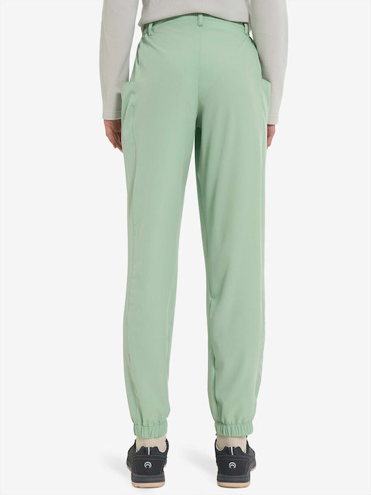 Outventure Femei Lung Pantaloni de drumeție Verde