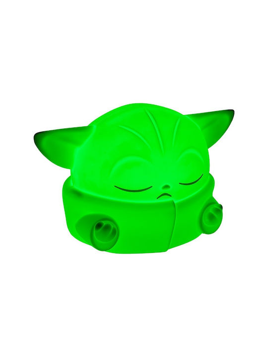 Paladone Kids Decorative Lamp Green