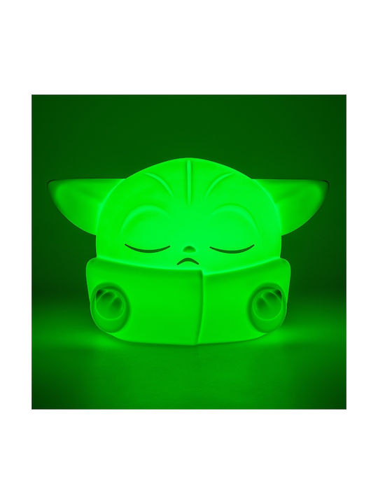 Paladone Kids Decorative Lamp Green