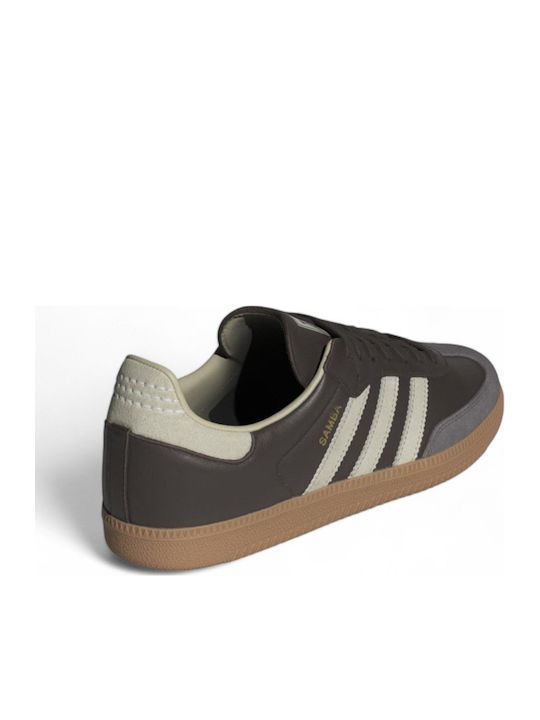 Samba OG Herren Sneakers Bright Wonder / Putgre / Gold Metallic