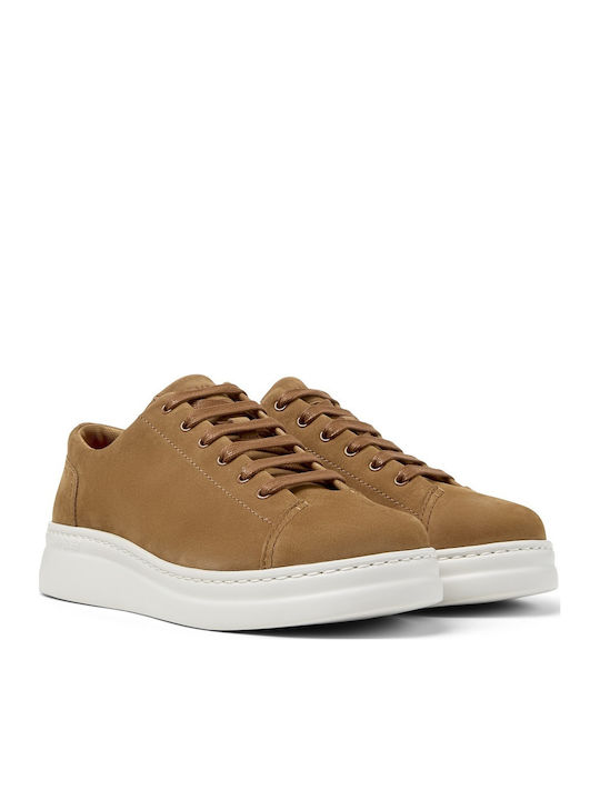 Runner Γυναικεία Sneakers Καφέ