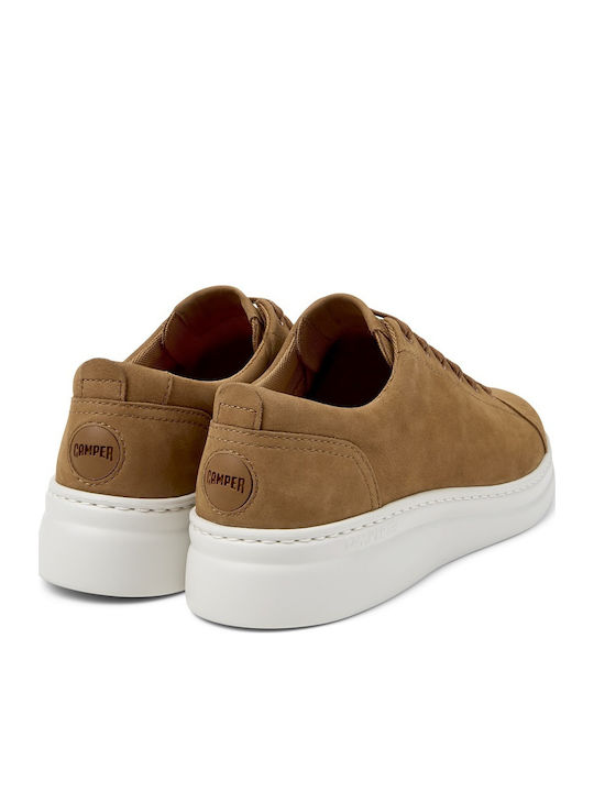 Runner Γυναικεία Sneakers Καφέ