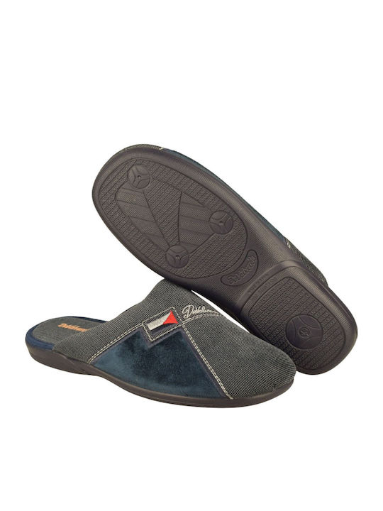 Men's Slipper Blue