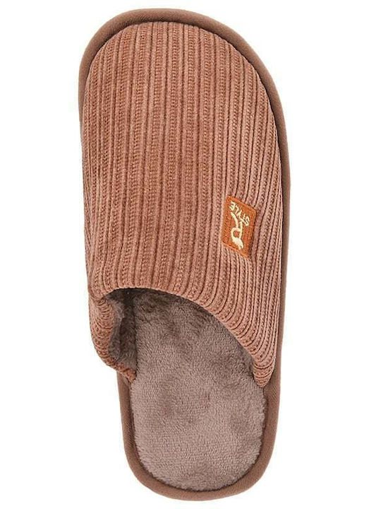 Men's Slipper Gray