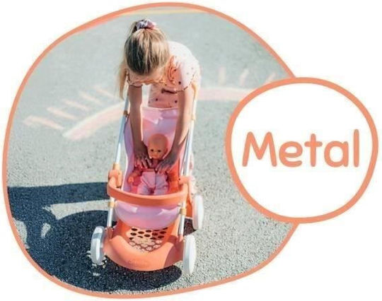 Smoby Doll Stroller