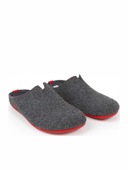 Men's Slipper Gray