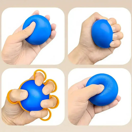 Minge Tonifiere 7cm în culoare Albastru