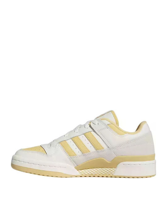 Forum Ανδρικά Sneakers Ivory / Oatmeal