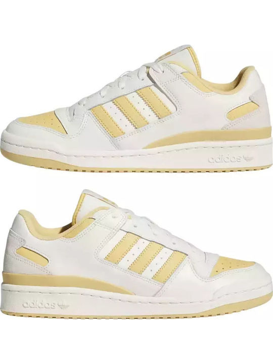 Forum Ανδρικά Sneakers Ivory / Oatmeal