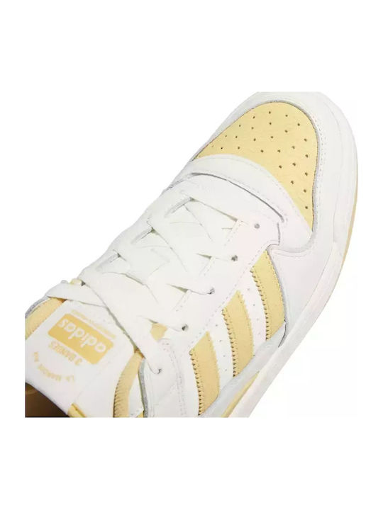 Forum Ανδρικά Sneakers Ivory / Oatmeal