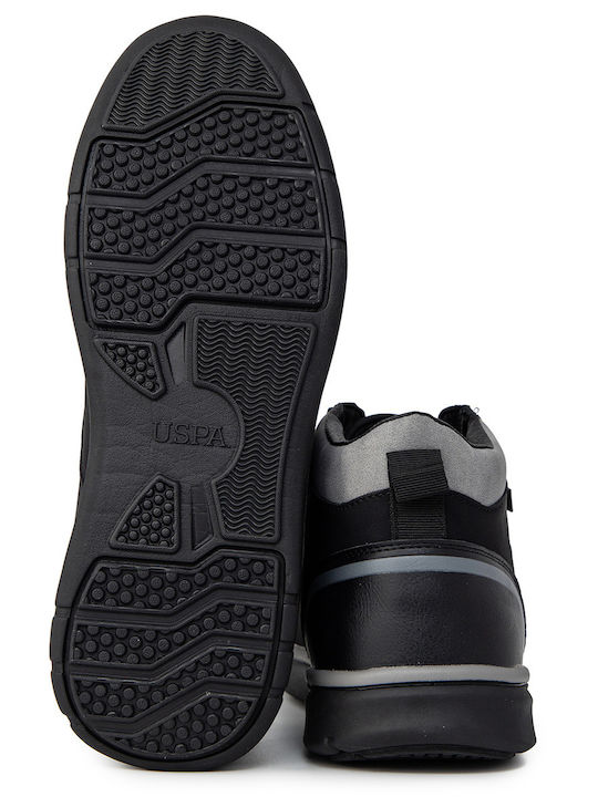 Herren Stiefel Schwarz