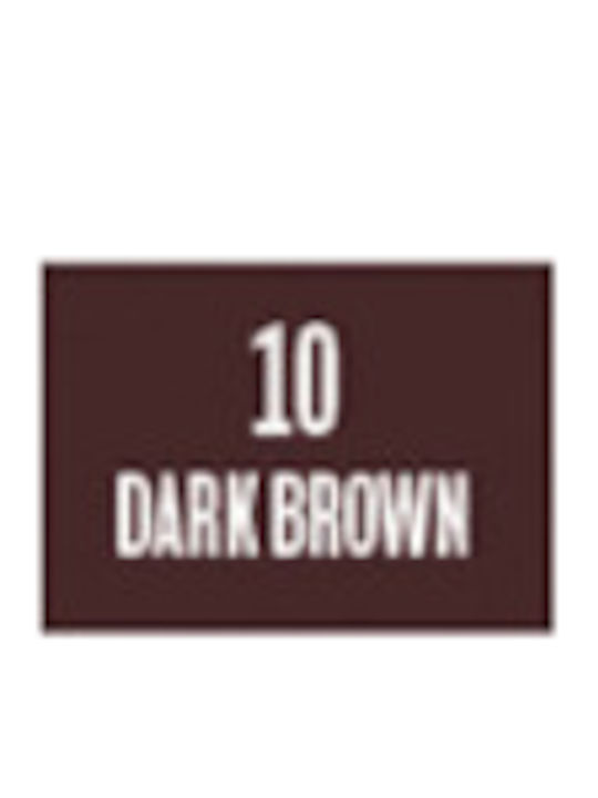 Stop Crash Lm Professional Dark Brown 30ml Σκούρα Καφέ Στοκαριστική Κρέμα Επανόρθωσης 30γρ