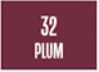 Stop Crash Lm Professional Pflaume Braun 30ml Καφέ Στοκαριστική Κρέμα Επανόρθωσης 30γρ