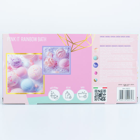 Nice Παιδικά Bath Bombs