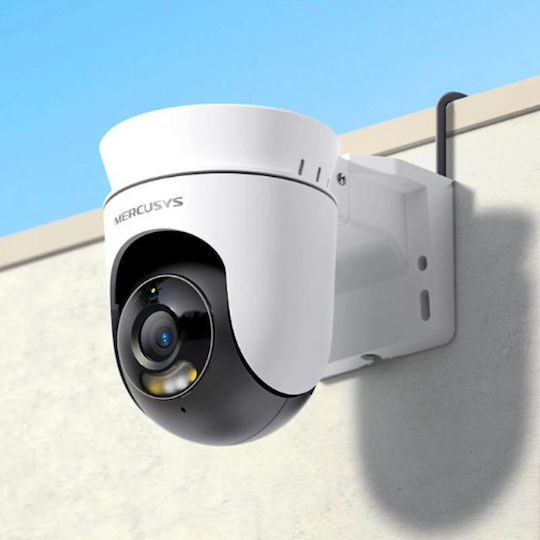 Mercusys MC510 IP Surveillance Camera Wi-Fi Full HD+ 3MP Waterproof with Lens 4mm
