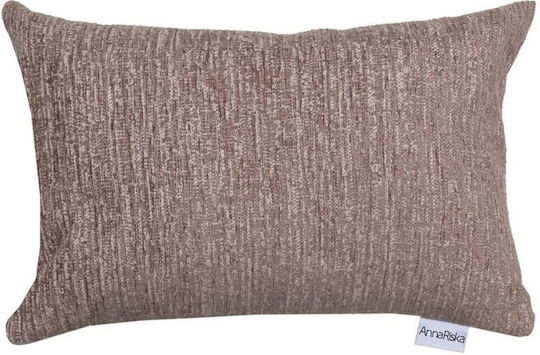 Anna Riska Μαξιλάρι 1456 Linen 32x52εκ.