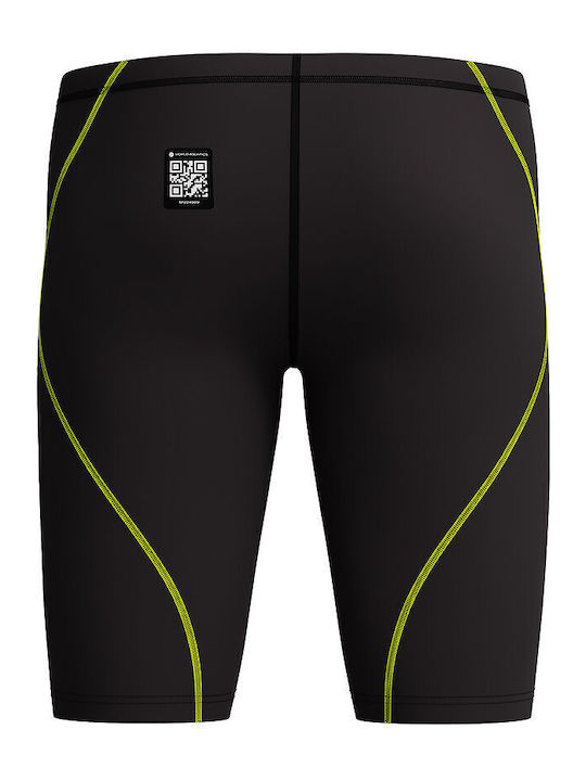 Speedo Fastskin Състезателен Заглушител Бански Черен