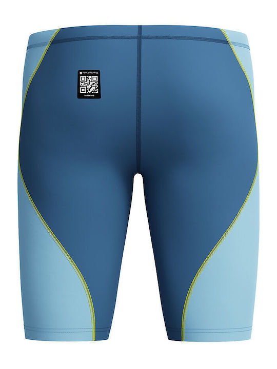Speedo Fastskin Състезателен Заглушител Бански Син