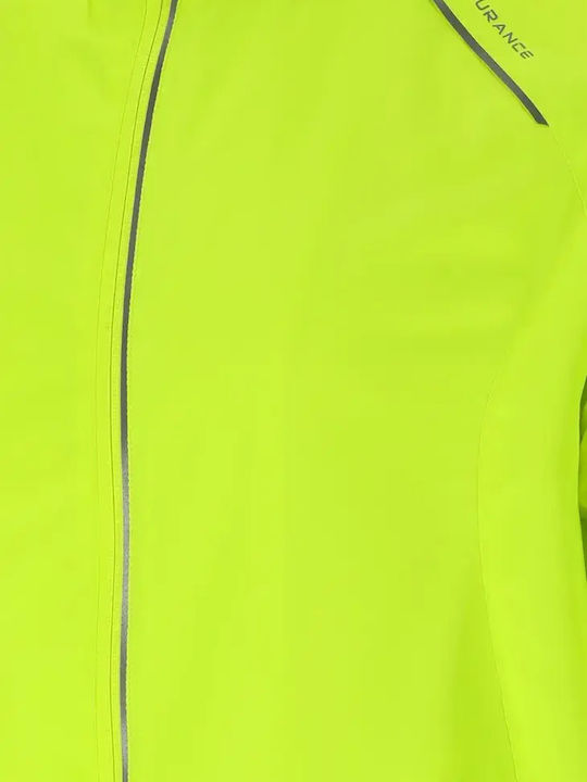 Sportjacke Gelb