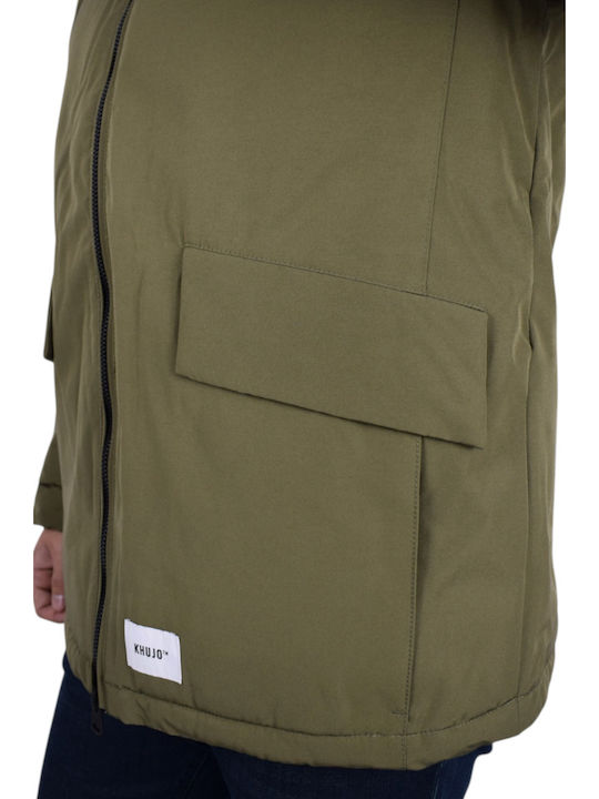 Jacke Green