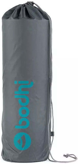 Bodhi Yoga Sets Yoga Set Flow Black Mat 183 x 60 cm 5 mm & 2 Blocks 22.8 x 15 x 7.6 cm & Strap 2.5 m x 3.8 cm & Carry Bag